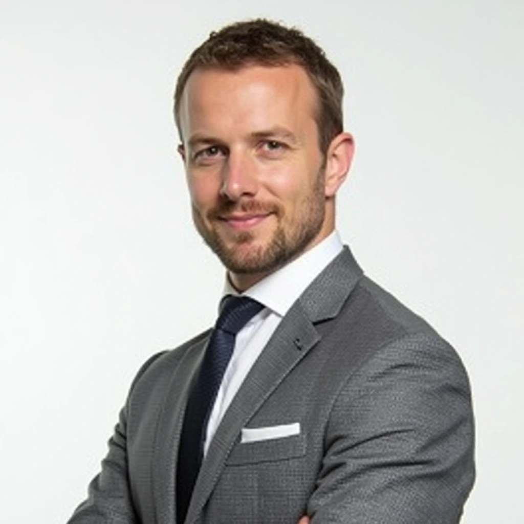 Dr. Tobias Wolf
